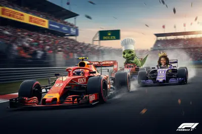 Superbru F1 Cover Image