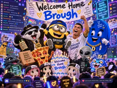 Welcome Home Brough