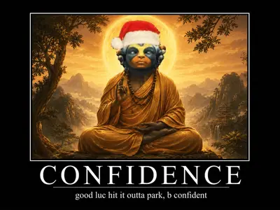 Zonda Confidence Poster