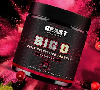 Beast Pink