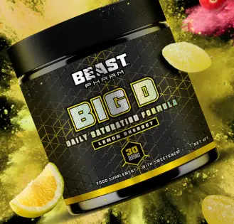 Beast Yellow