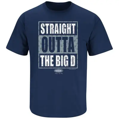 Straight Outta