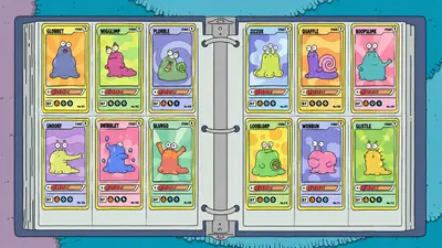 Aislop Bobs Burobu Cards 4