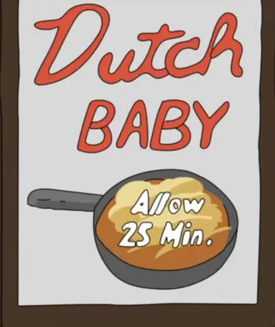 Dutch Baby
