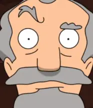 Eyebrow Guy
