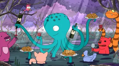 Kuchi Fever Dream Octo