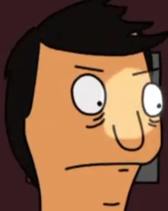 No Mustache 6