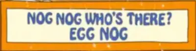 Nognog