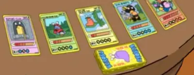 Slug Cards