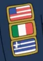 Teddys Flags