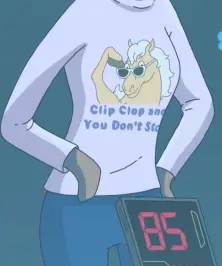 Clip Clop Shirt