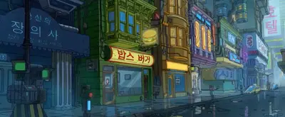 Korean Bobs