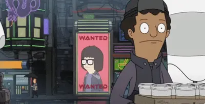 Wanted Door