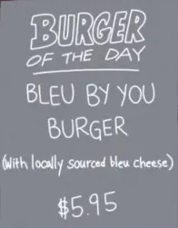Bobs Special Bleu by You