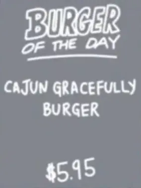 Bobs Special Cajun Gracefully