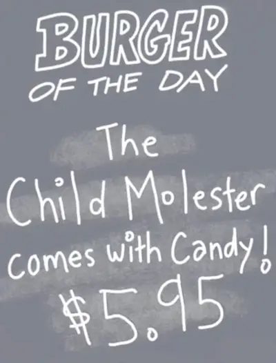 Bobs Special Child Molester