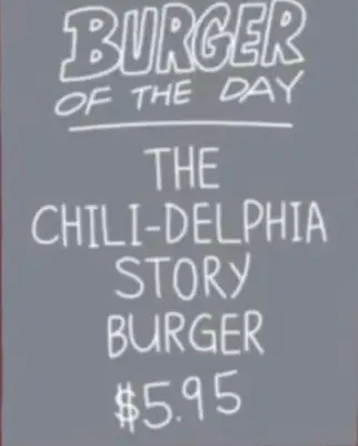 Bobs Special Chilidelphia Story