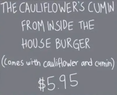 Bobs Special Cumin