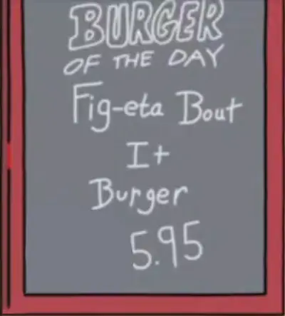 Bobs Special Figeta Bout It
