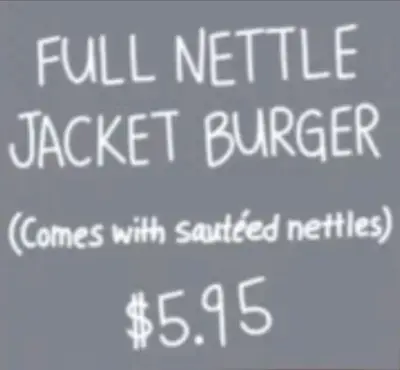 Bobs Special Full Nettle Jacket