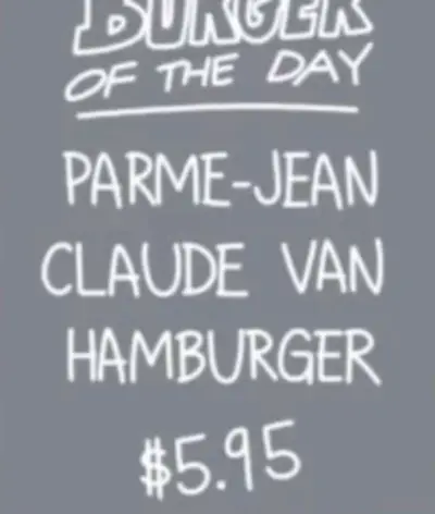 Bobs Special Parme Jean Claude