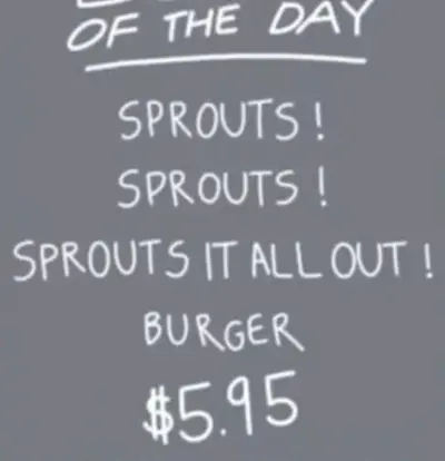 Bobs Special Sprouts