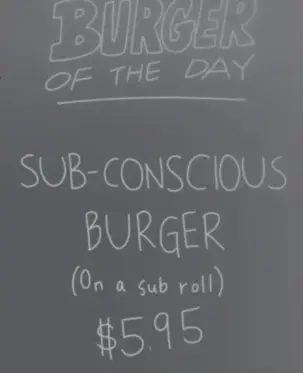 Bobs Special Subconscious