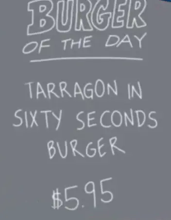 Bobs Special Tarragon