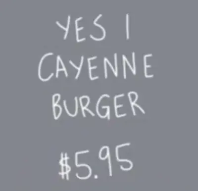 Bobs Special Yes I Cayenne