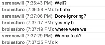 Wanna Fuck