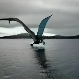 Flyingnessie 2