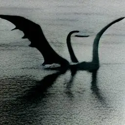 Flyingnessie 3