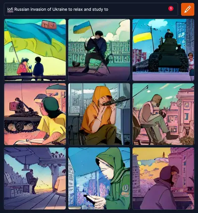 Lofi Ukraine