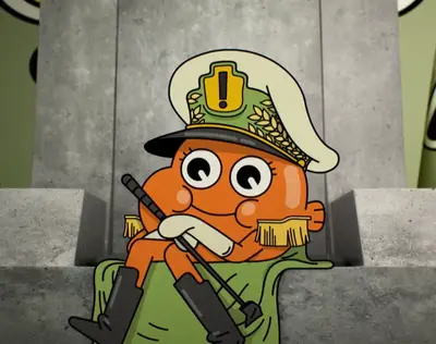 Happy Hitler