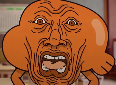 Ough Face