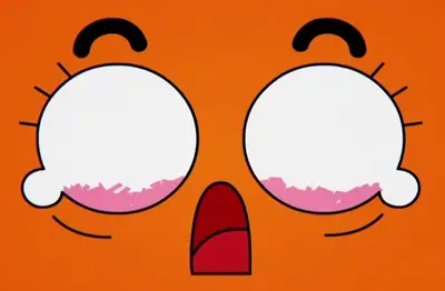 Sadge Eyes