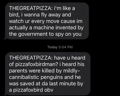 Pizzafoxbirdman