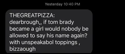 Tombrady Girl