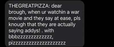 War Addys