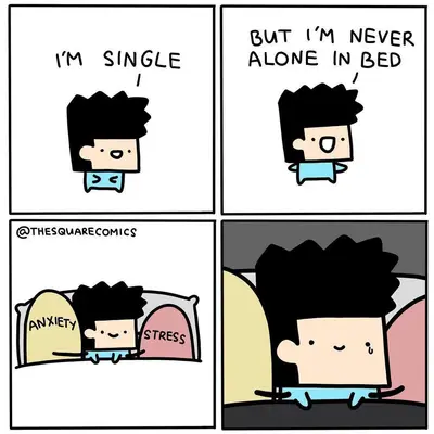 Alone in Bed
