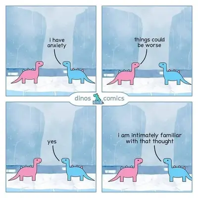 Could Be Worse
