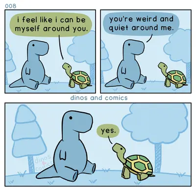 Weird Quiet