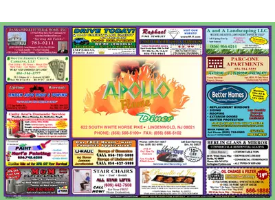 Mat Apollo Diner