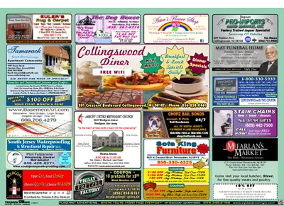 Mat Collingswood Diner