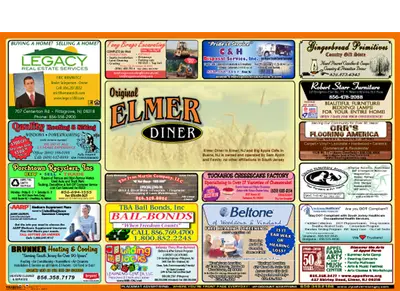 Mat Elmer Diner