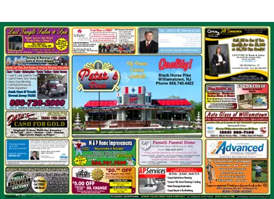Mat Peters Diner