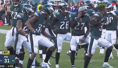 Dance Sliders