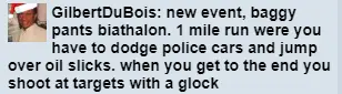 Biathalon