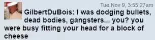 Bullets