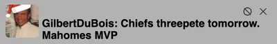 Chiefs Threepeat